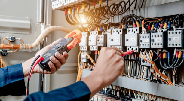 Best Commercial Electrician Services  in Silver Lake, FL