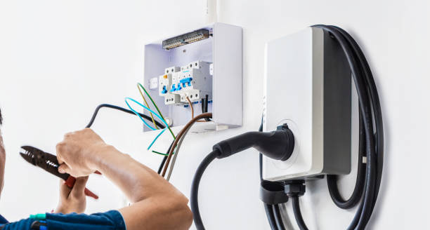 Best Ceiling Fan Installation Electrician  in Silver Lake, FL
